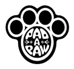 PAD A PAW