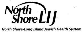 NORTH SHORE LIJ NORTH SHORE-LONG ISLAND JEWISH HEALTH SYSTEM