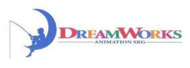 DREAMWORKS ANIMATION SKG