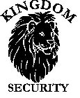 KINGDOM SECURITY