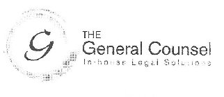THE GENERAL COUNSEL IN-HOUSE LEGAL SOLUTIONS
