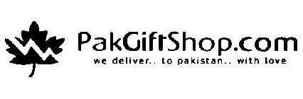 PAKGIFTSHOP.COM.....WE DELIVER... TO PAKISTAN... WITH LOVE