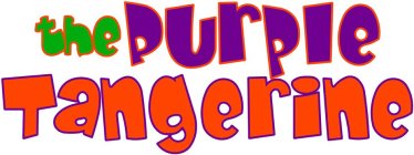 THE PURPLE TANGERINE