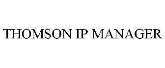 THOMSON IP MANAGER