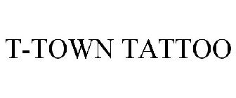 T-TOWN TATTOO