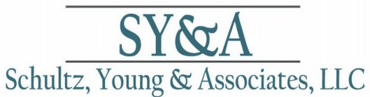 SY&A SCHULTZ, YOUNG & ASSOCIATES, LLC