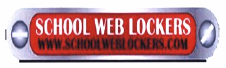 SCHOOL WEB LOCKERS WWW.SCHOOLWEBLOCKERS.COM