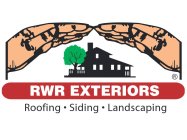 RWR EXTERIORS ROOFING · SIDING · LANDSCAPING