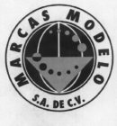 MARCAS MODELO S.A. DE C.V.