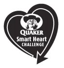 QUAKER SMART HEART CHALLENGE
