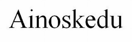 AINOSKEDU