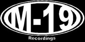 M-19 RECORDINGS