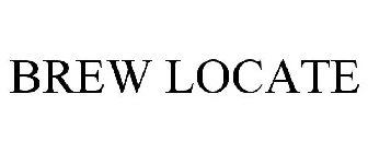 BREW LOCATE