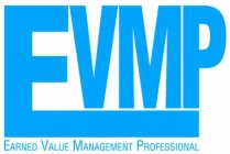 EVMP EARNED VALUE MANAGEMENT PROFESSIONAL