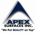 A APEX SURFACES INC. 