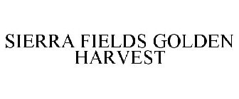 SIERRA FIELDS GOLDEN HARVEST