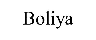 BOLIYA