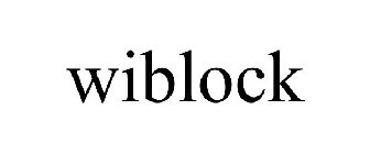 WIBLOCK