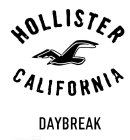 HOLLISTER CALIFORNIA DAYBREAK