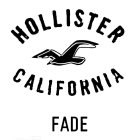 HOLLISTER CALIFORNIA FADE