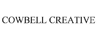 COWBELL CREATIVE