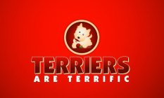 TERRIERS ARE TERRIFIC