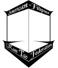 AMERICAN ~ FILIPINO KUN TAO FEDERATION