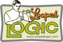 LOOPED LOGIC WWW.LOOPEDLOGIC.COM