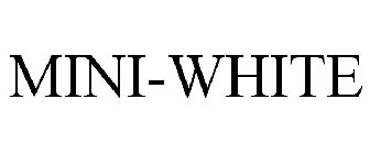 MINI-WHITE