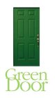 GREEN DOOR