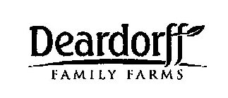 DEARDORFF FAMILY FARMS