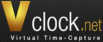 V CLOCK.NET VIRTUAL TIME-CAPTURE