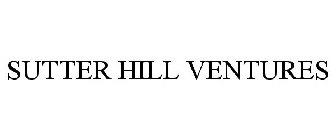 SUTTER HILL VENTURES