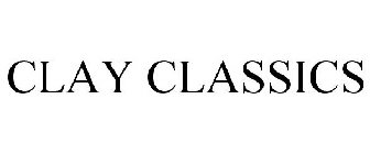 CLAY CLASSICS