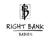 RB RIGHT BANK BABIES