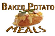 BAKED POTATO MEALS