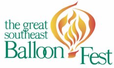 THE GREAT SOUTHEAST BALLOON FEST