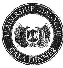 LEADERSHIP DIALOGUE GALA DINNER