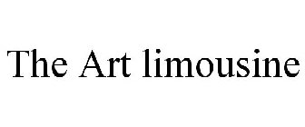 THE ART LIMOUSINE