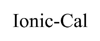 IONIC-CAL