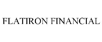 FLATIRON FINANCIAL