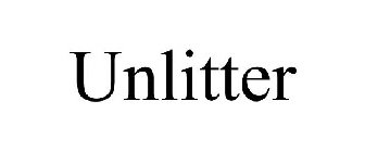 UNLITTER