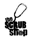 THE SCRUB SHOP