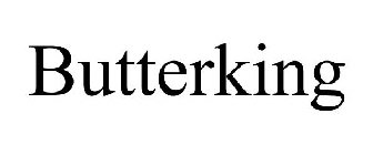 BUTTERKING