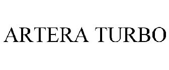 ARTERA TURBO