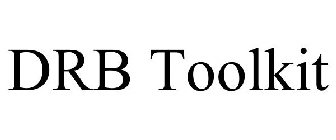 DRB TOOLKIT