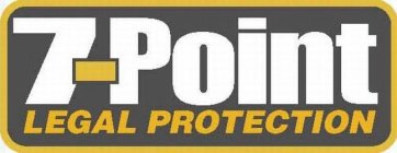 7-POINT LEGAL PROTECTION