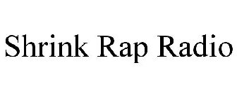 SHRINK RAP RADIO