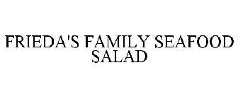 FRIEDA'S FAMILY SEAFOOD SALAD