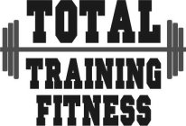 TOTAL TRAINING FITNESS